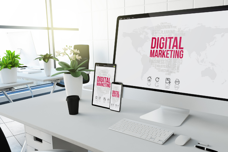 Qu'est-ce que le marketing digital ?